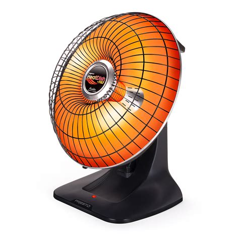 presto tilt parabolic heater